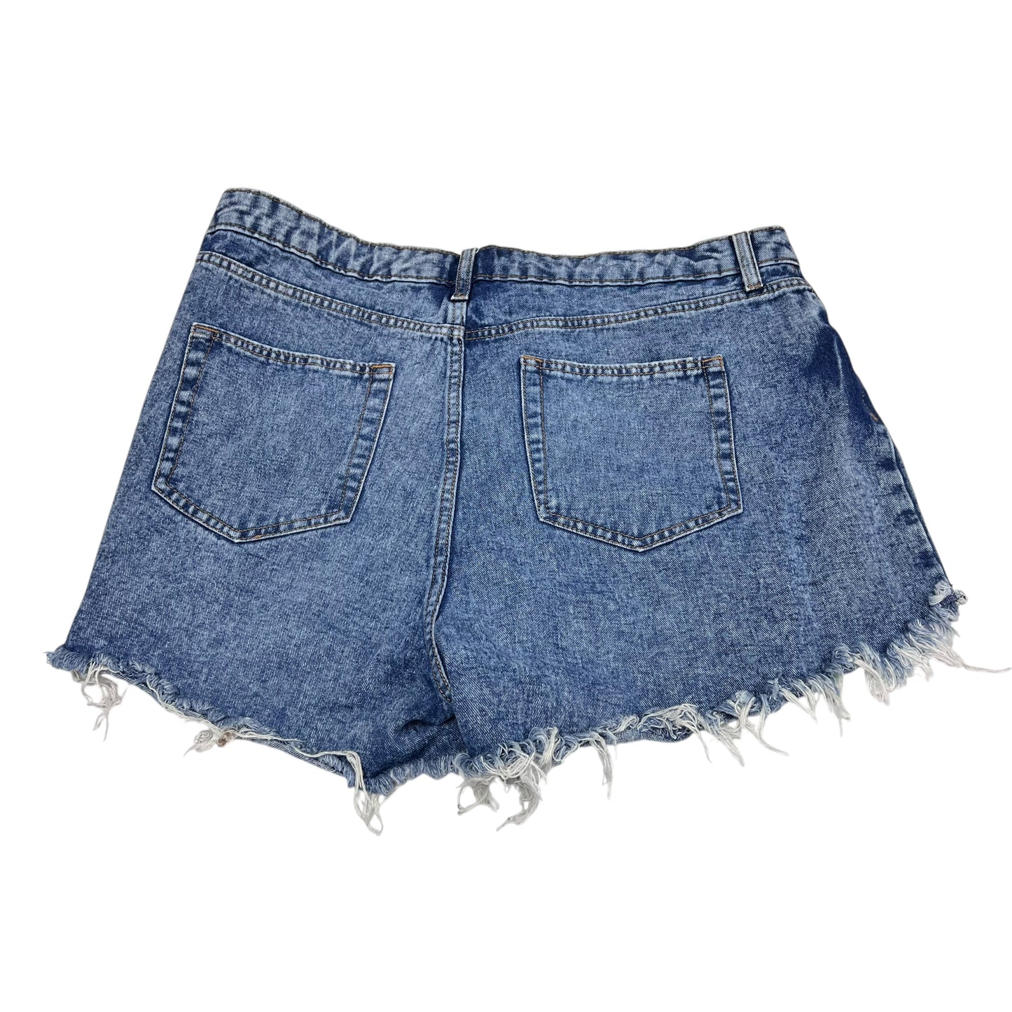 Shorts By Wild Fable In Blue Denim, Size: 18