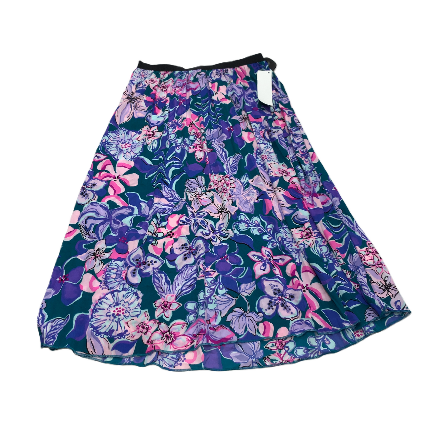 Purple  Skirt Designer By Lilly Pulitzer  Size: S