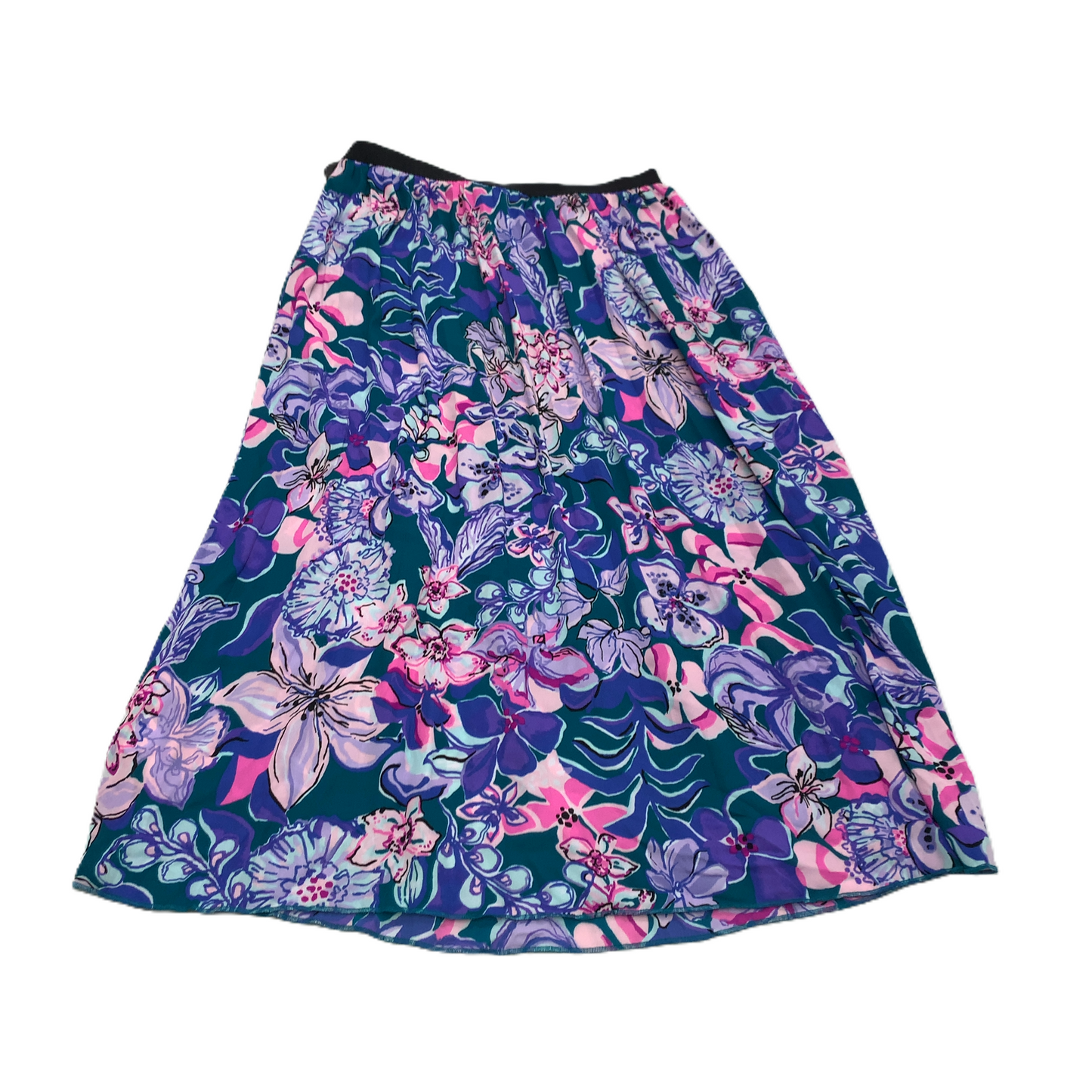 Purple  Skirt Designer By Lilly Pulitzer  Size: S