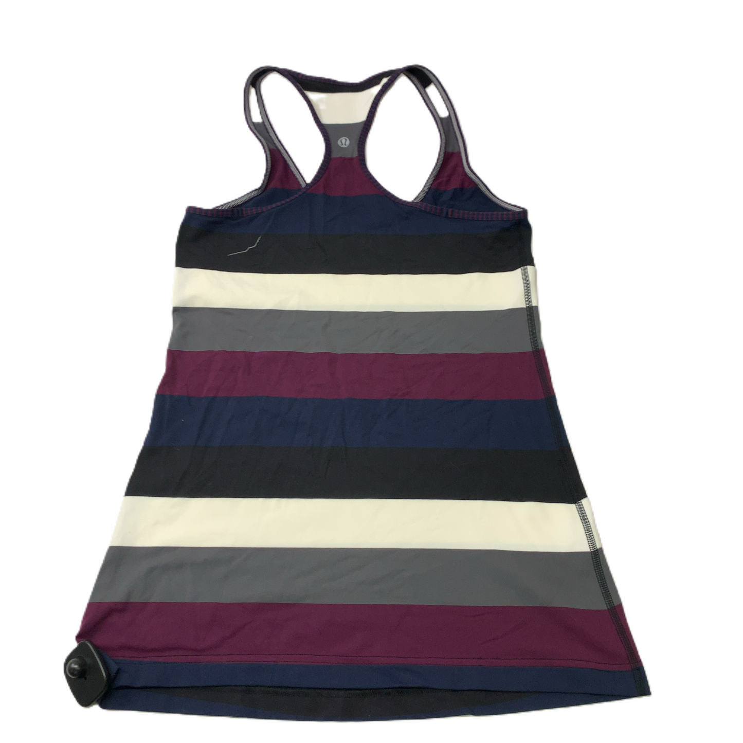 Blue & Purple  Athletic Tank Top By Lululemon  Size: S