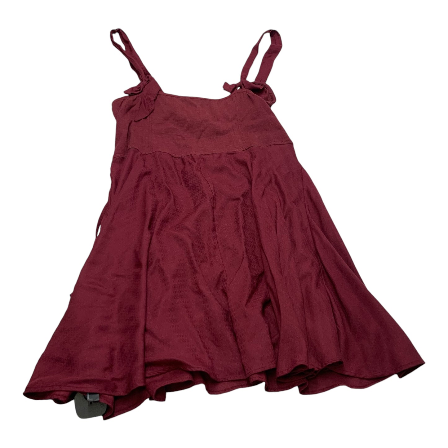 Dress Casual Short By Free People In Red, Size: L