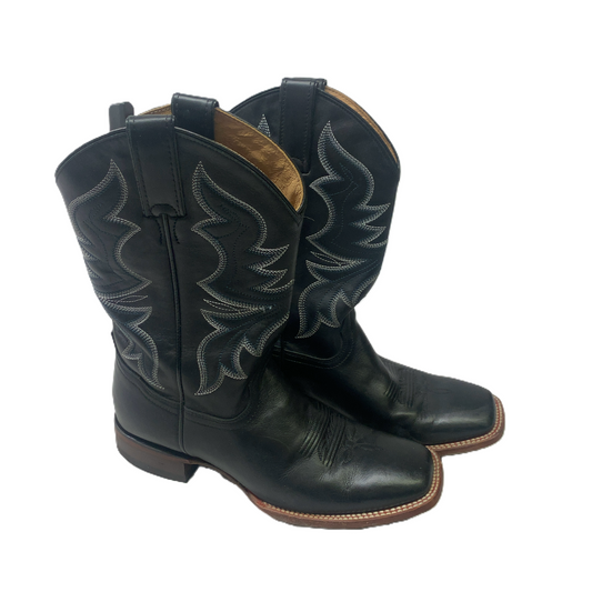 Black  Boots Western By Shyanne  Size: 9