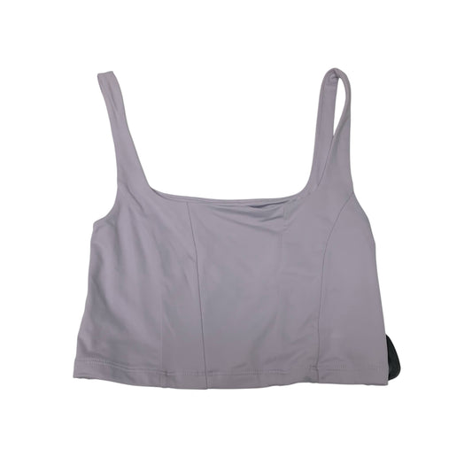 Top Sleeveless By Forever 21 In Purple, Size: M