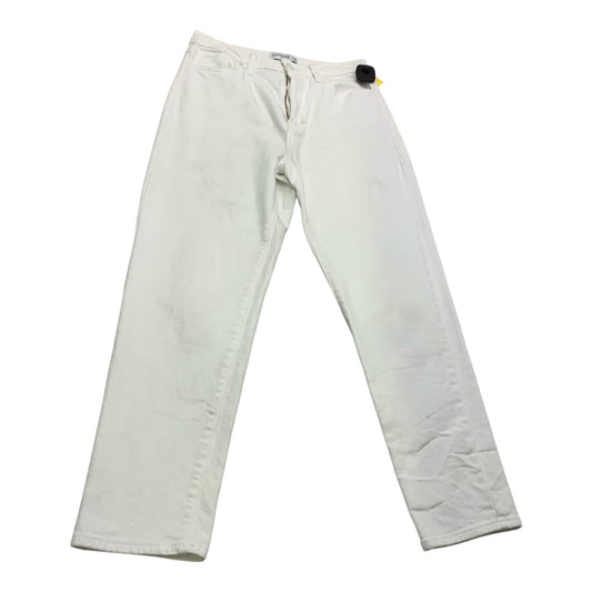 Pants Other By Just Black In White, Size: 8