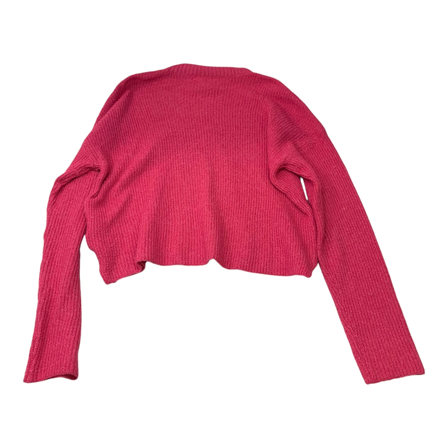 Sweater By Bp In Pink, Size: S