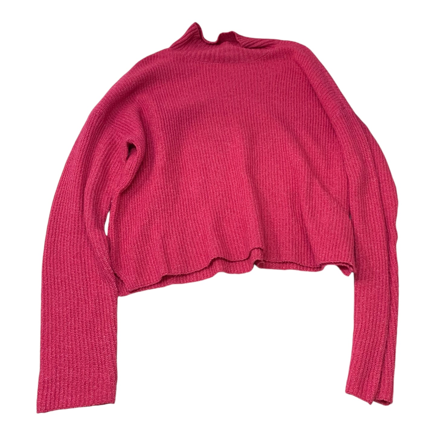 Sweater By Bp In Pink, Size: S