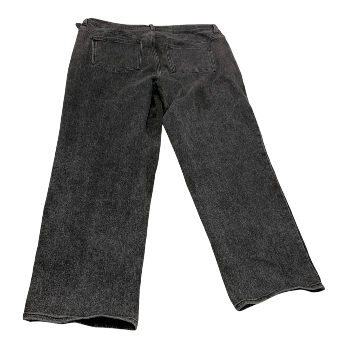 Pants Other By Universal Standard In Black Denim, Size: 16