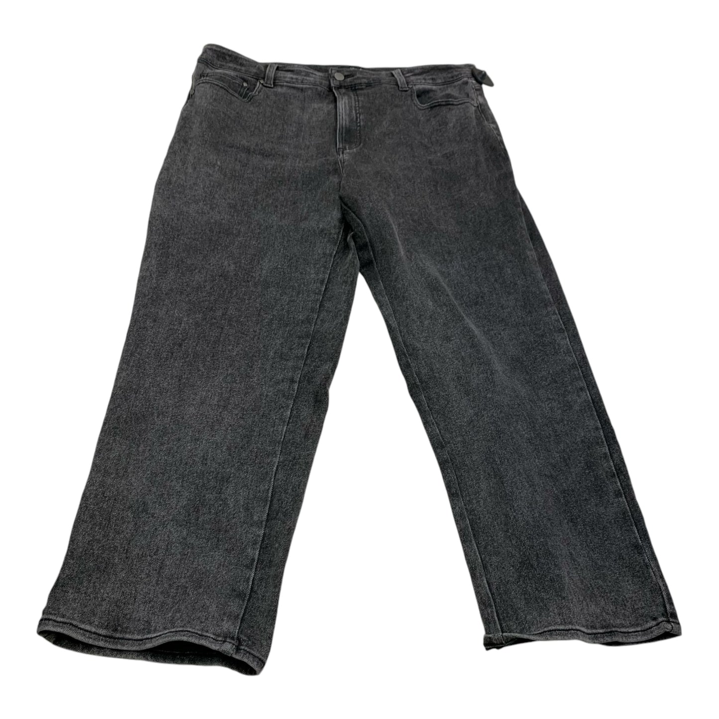 Pants Other By Universal Standard In Black Denim, Size: 16