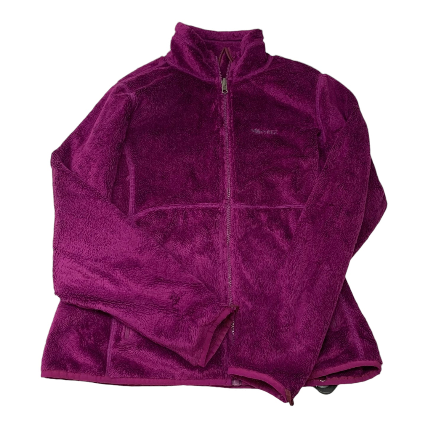 Jacket Fleece By Marmot In Purple, Size: M