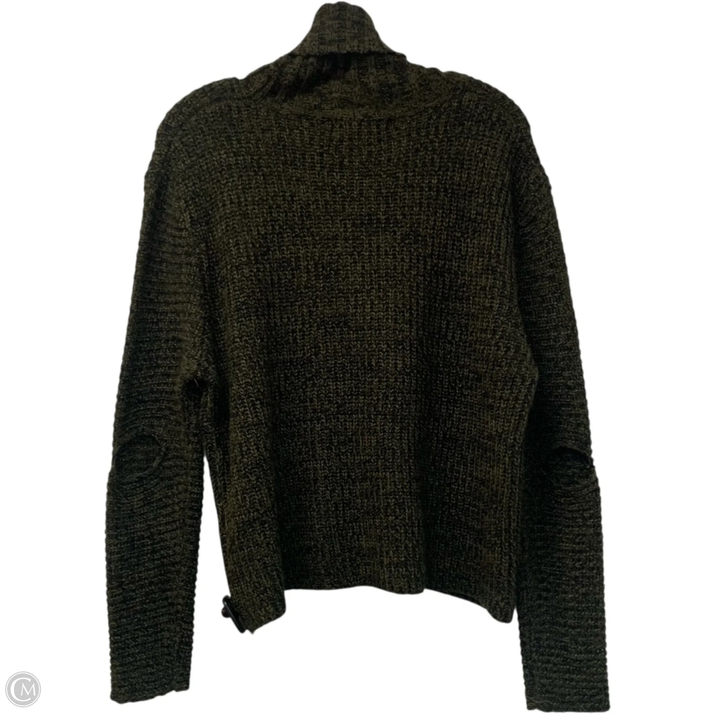 Sweater By John + Jenn In Green, Size: M