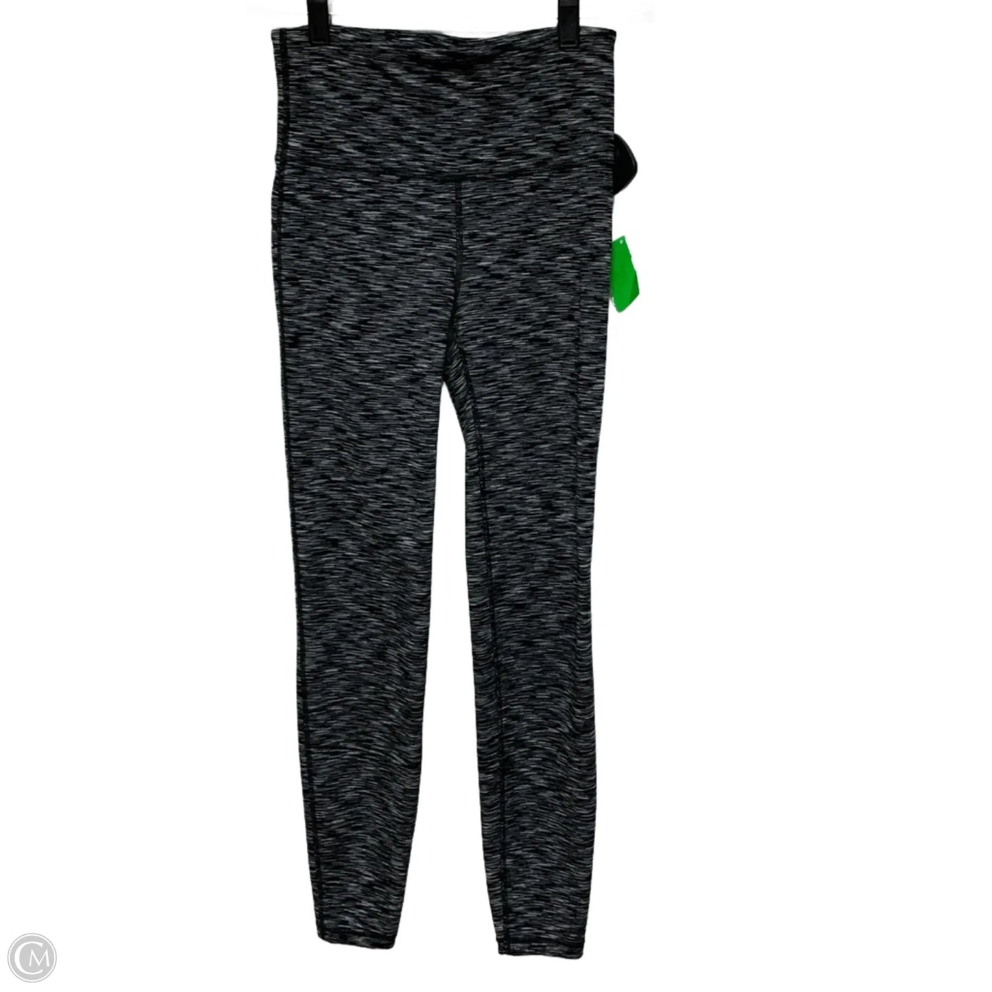 Athletic Leggings By Gapfit In Grey, Size: Xs