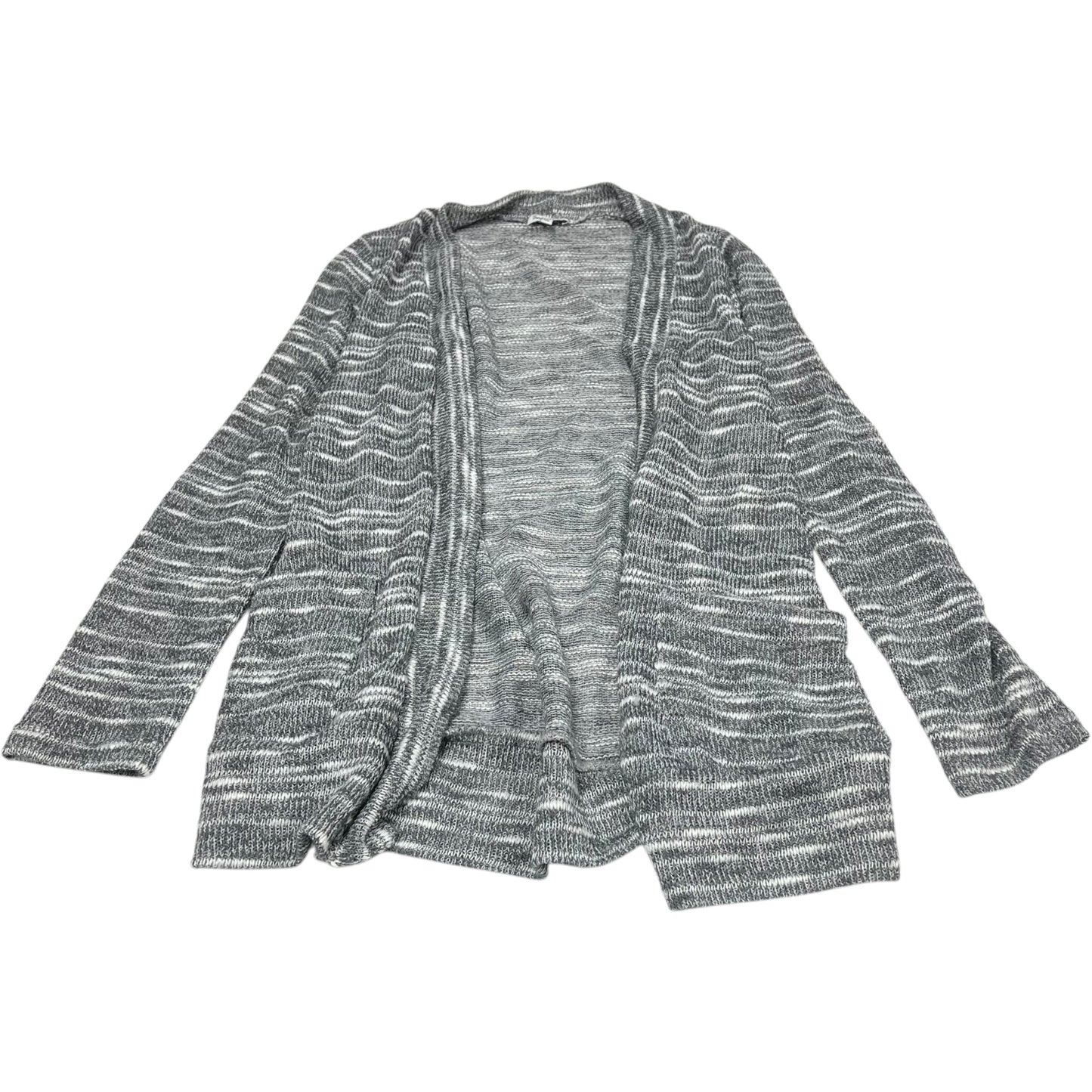 Cardigan By Splendid In Grey, Size: Xs