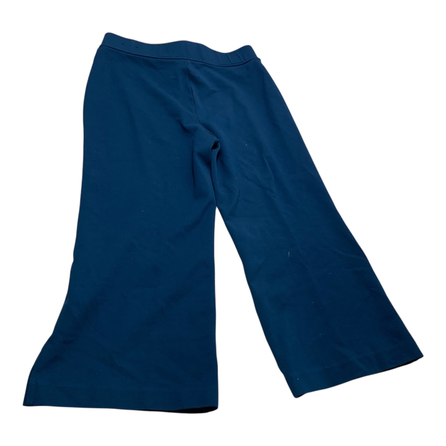 Pants Cropped By Philosophy In Blue, Size: L