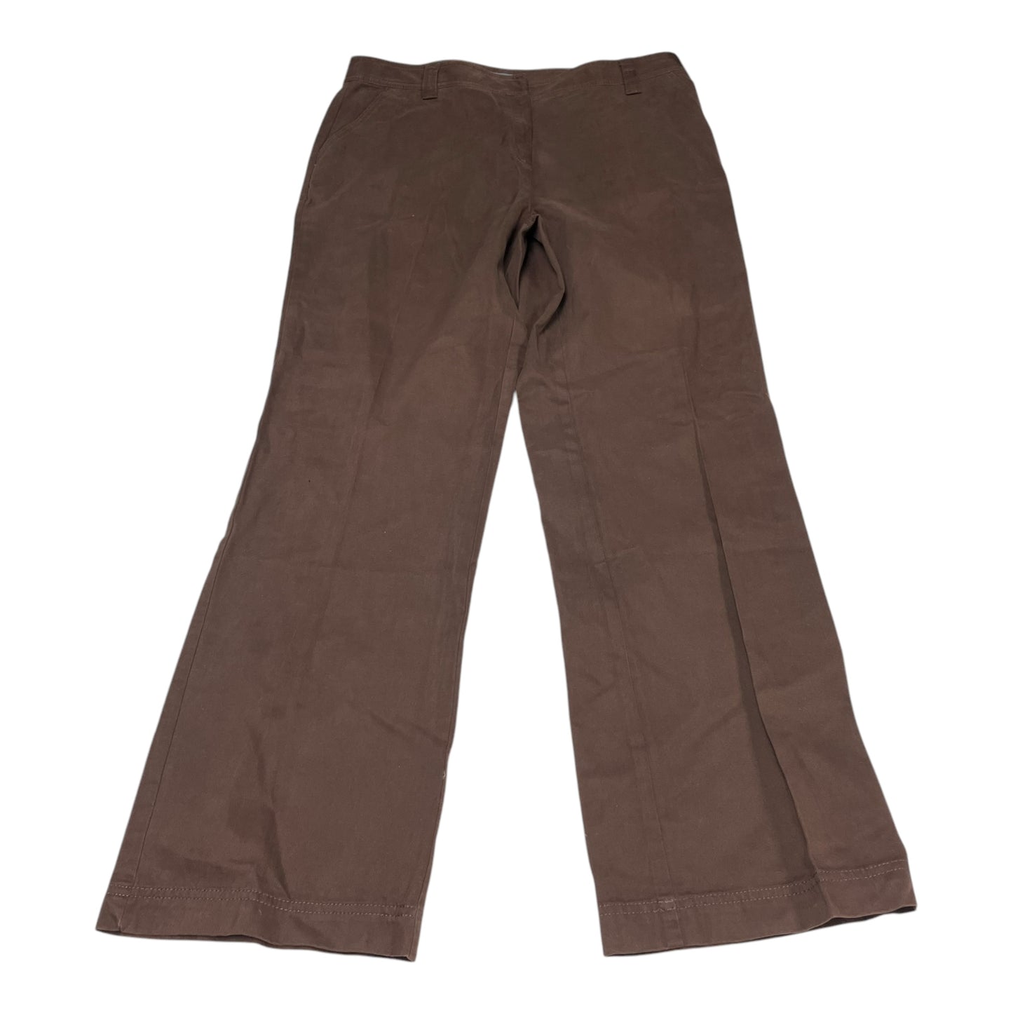 Pants Other By Liz Claiborne In Brown, Size: 14