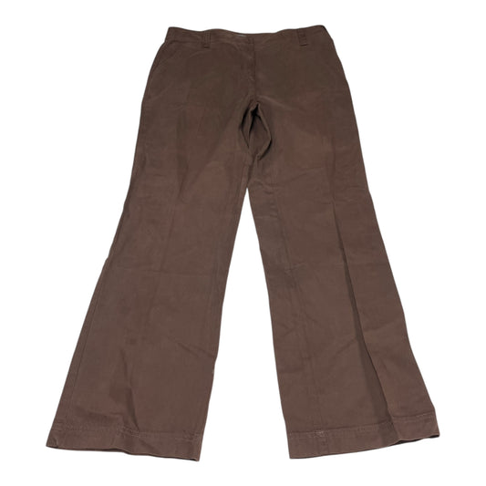 Pants Other By Liz Claiborne In Brown, Size: 14