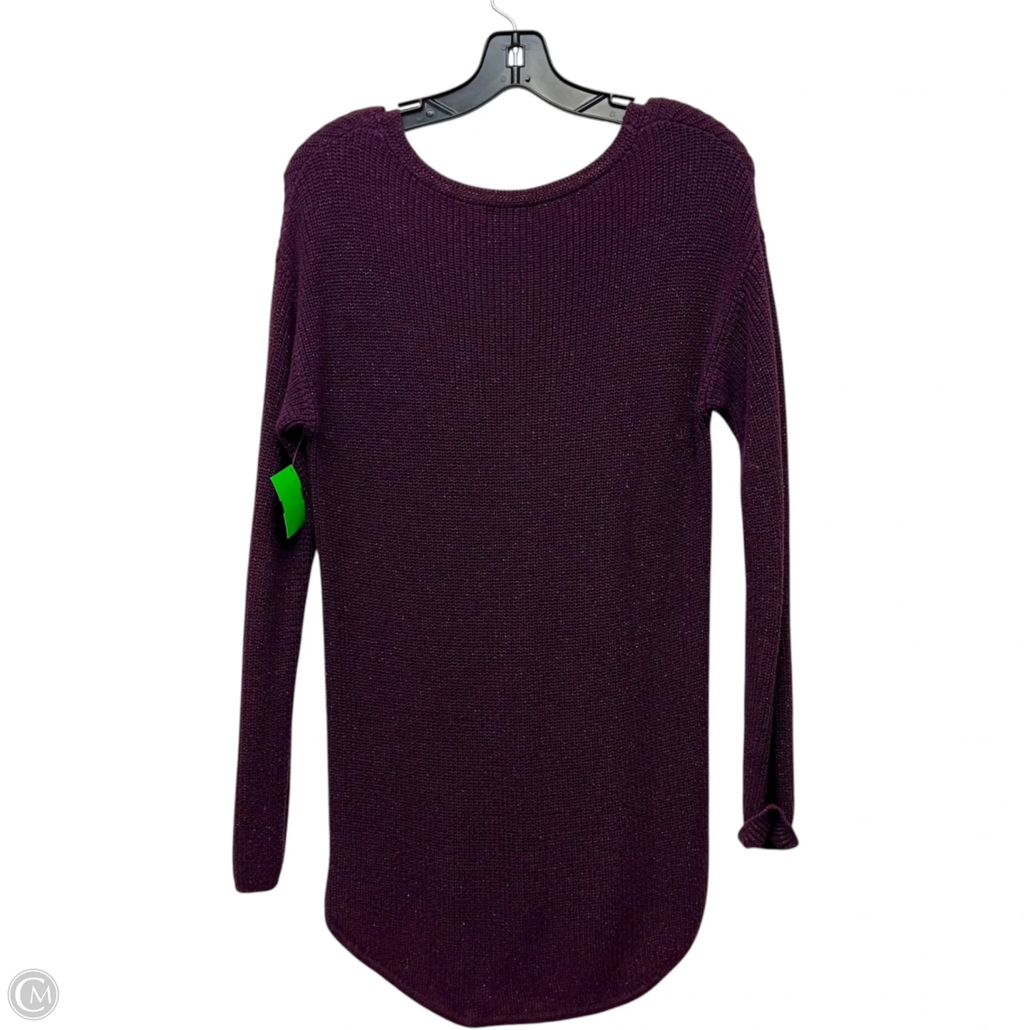 Sweater By Ana In Purple, Size: S