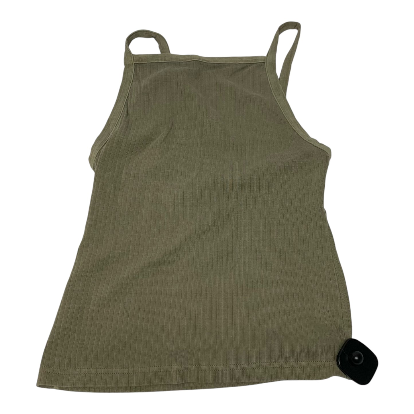 Tank Top By Free People In Green, Size: S