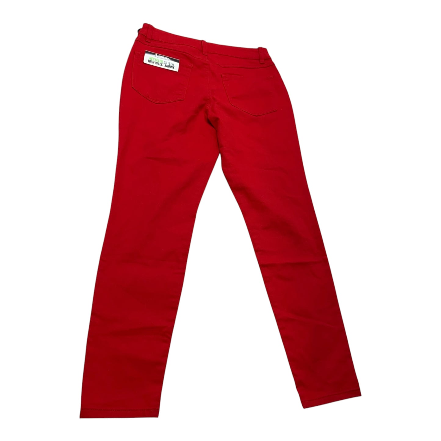 Pants Other By D Jeans In Red, Size: 8