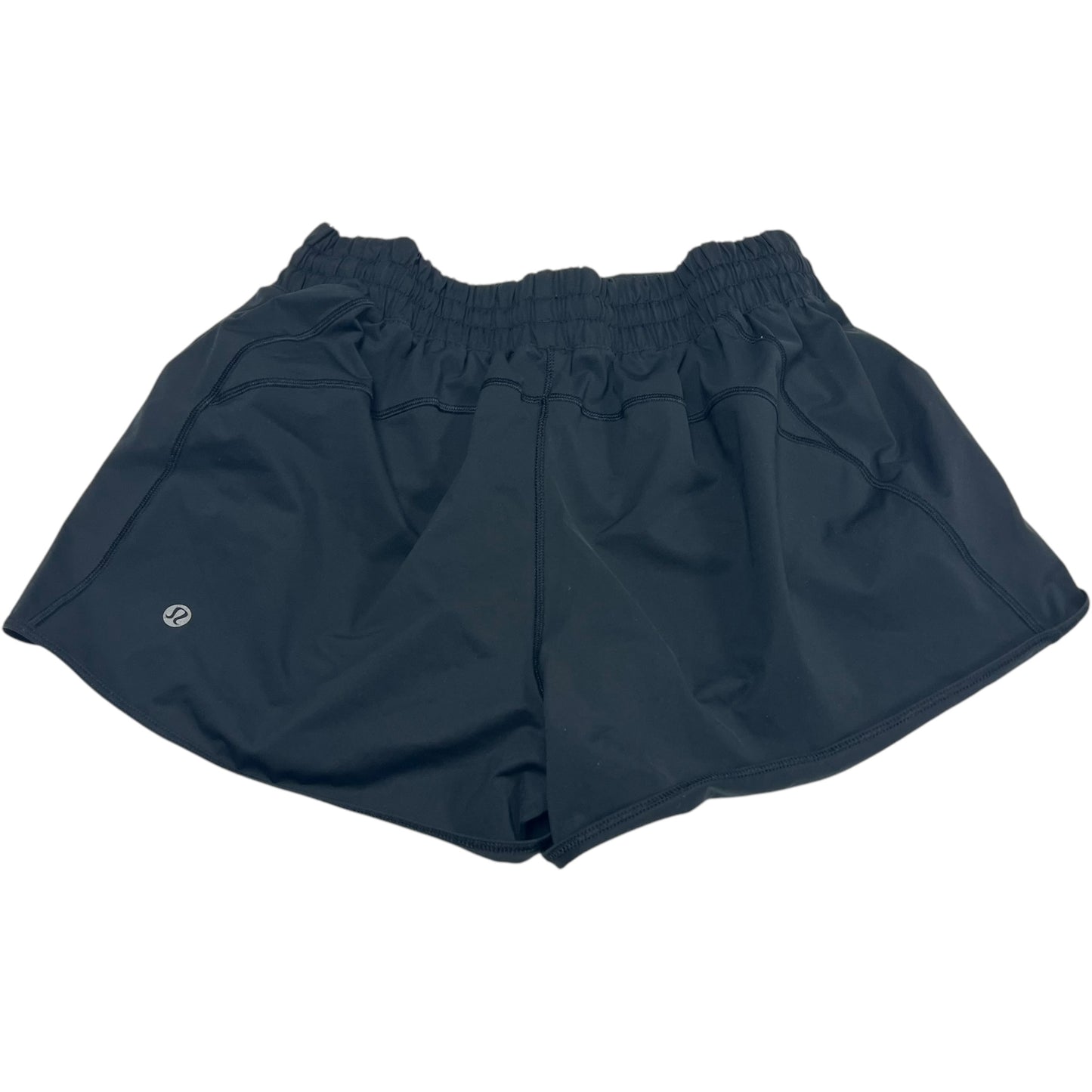 Athletic Shorts By Lululemon In Black, Size: S