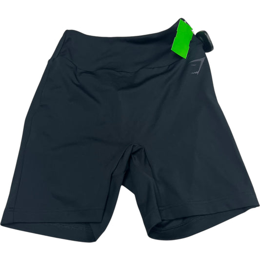 Athletic Shorts By Gym Shark In Black, Size: S