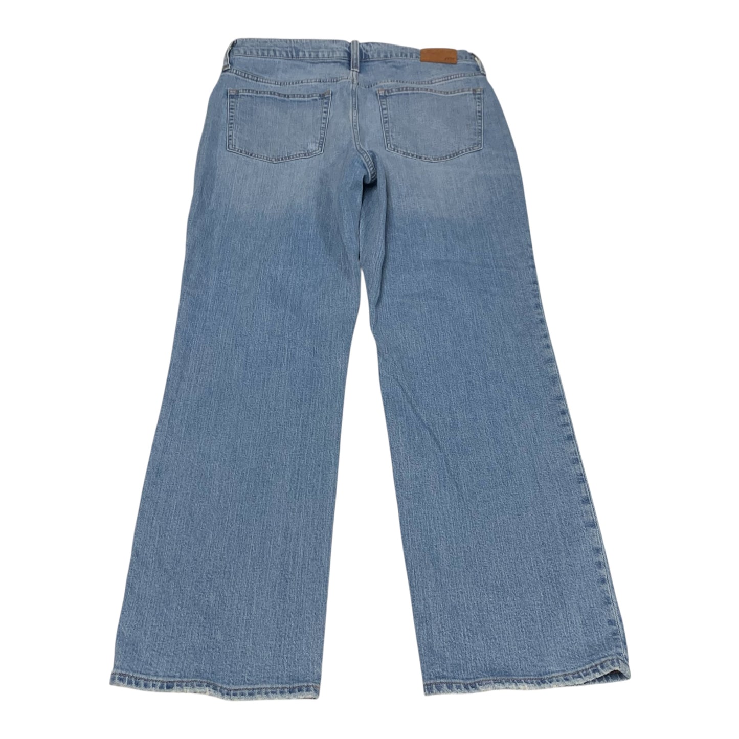 Jeans Boyfriend By J. Crew In Blue Denim, Size: 12