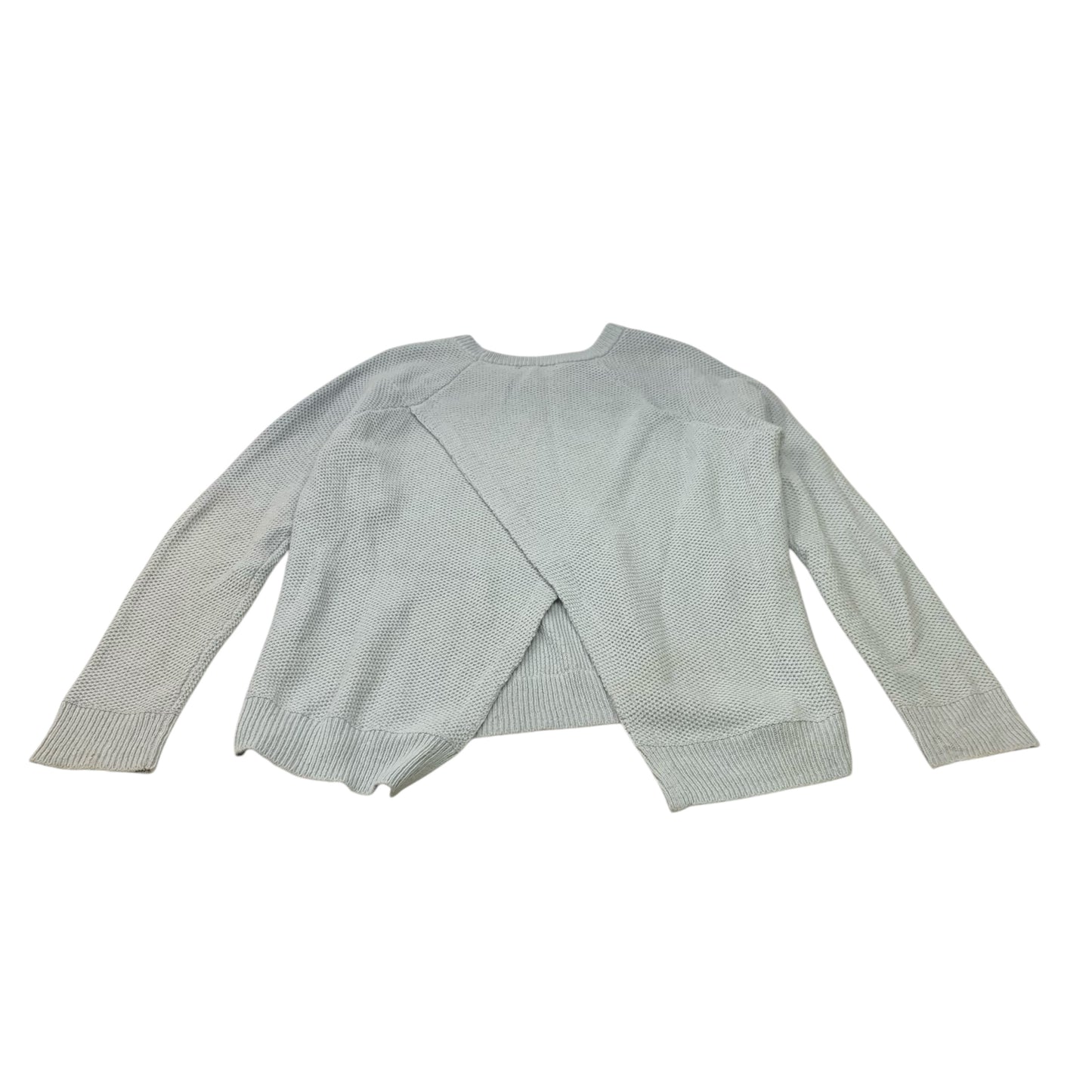 Sweater By Madewell In Grey, Size: M