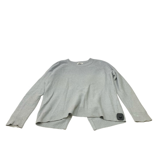 Sweater By Madewell In Grey, Size: M