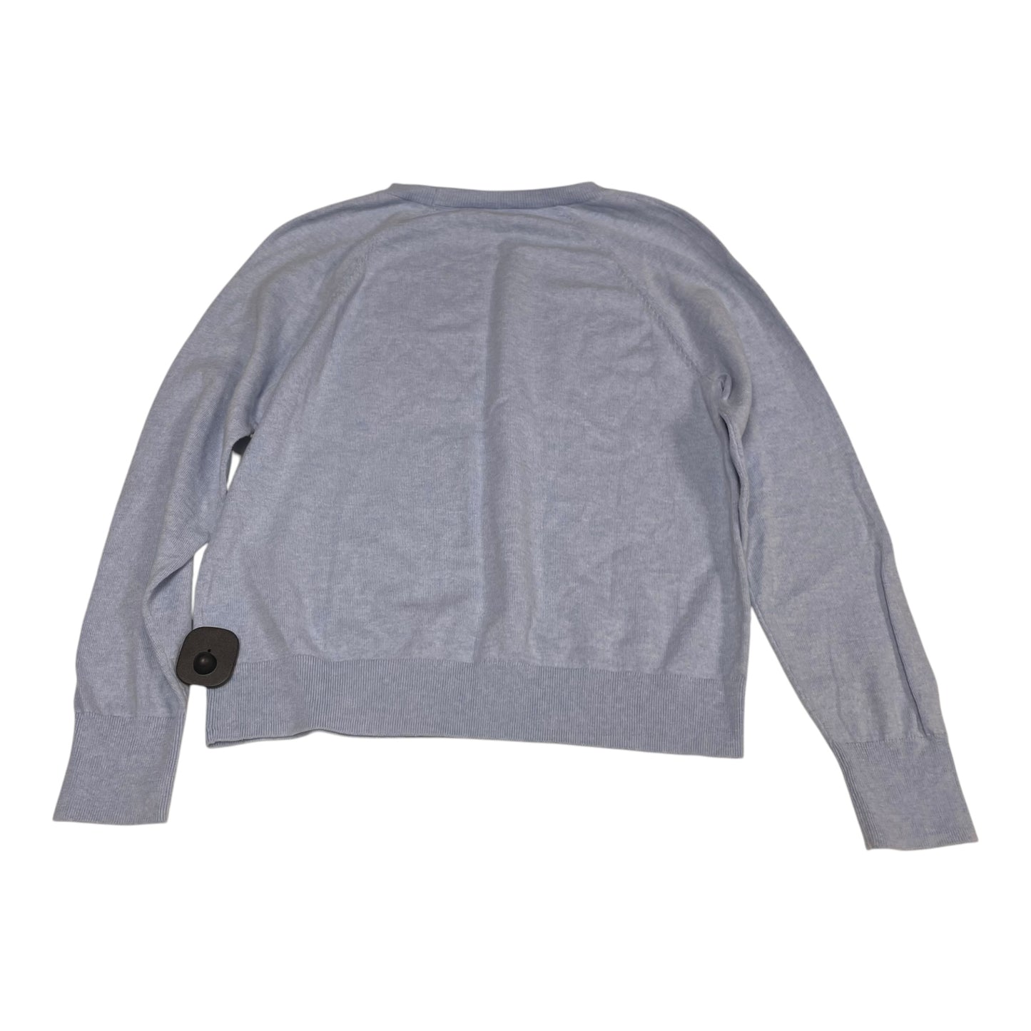 Sweater Cashmere By J. Crew In Blue, Size: S