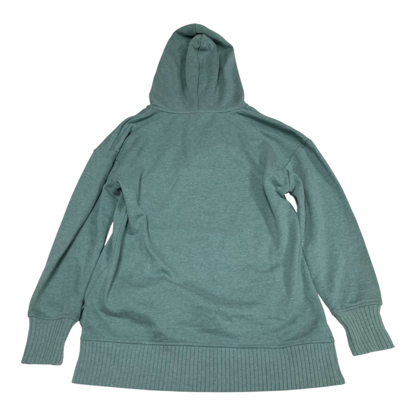 Sweatshirt Hoodie By Rbx In Green, Size: S