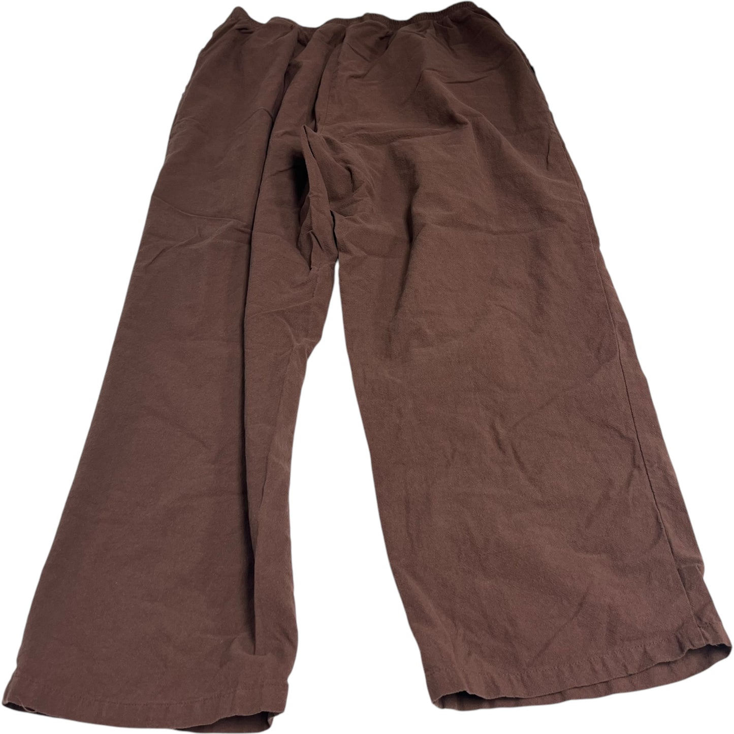 Pants Other By Shein In Brown, Size: 1x