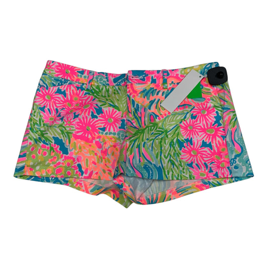 Shorts Designer By Lilly Pulitzer In Pink, Size: 10