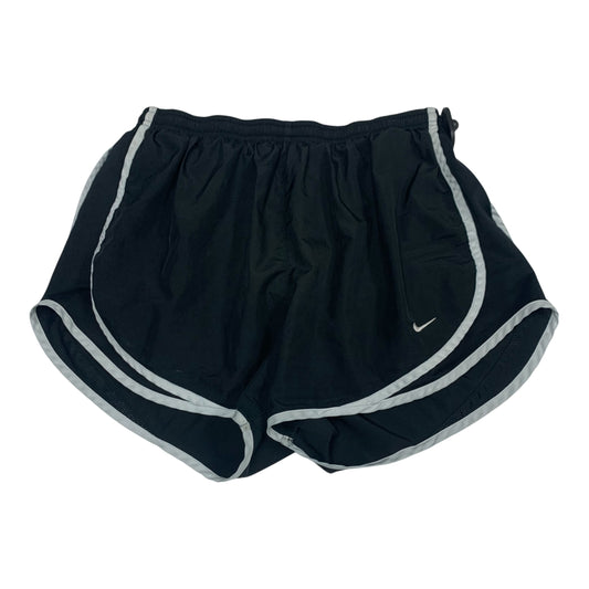 Athletic Shorts By Nike Apparel In Black, Size: L