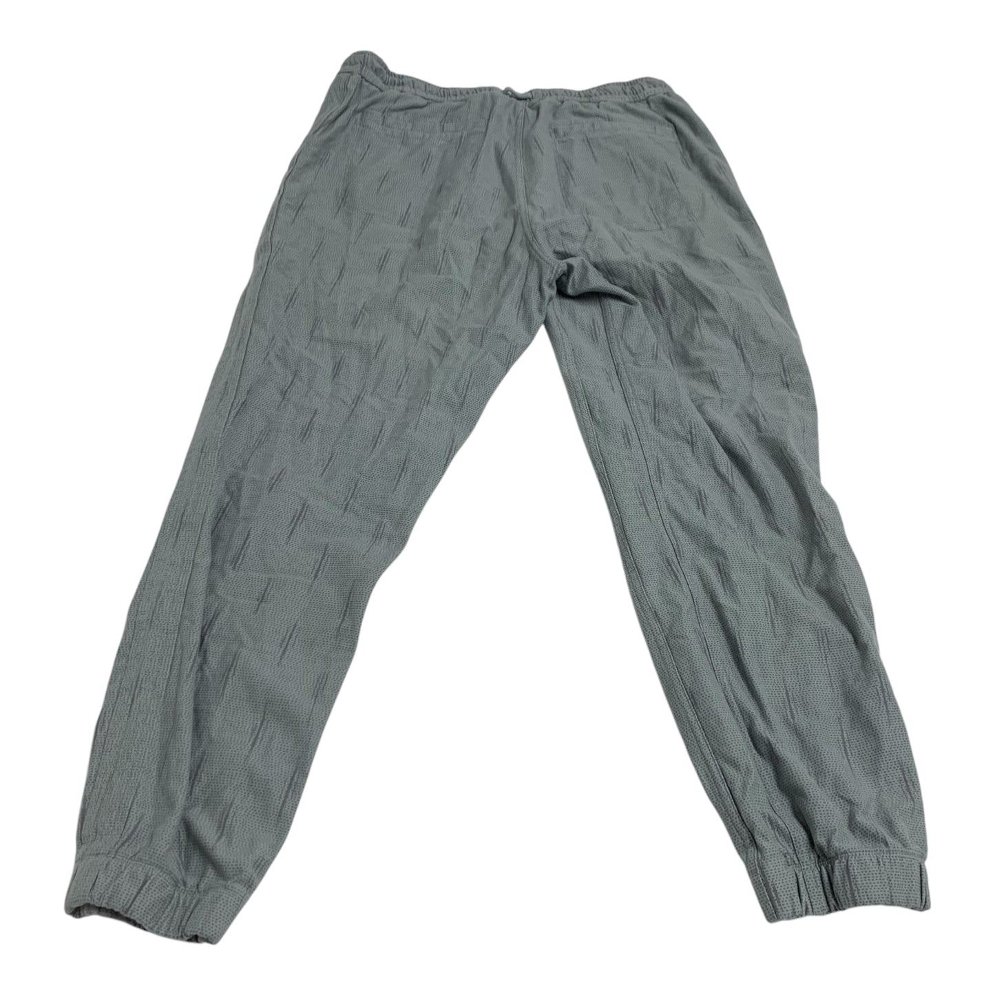 Athletic Pants By Athleta In Grey, Size: M