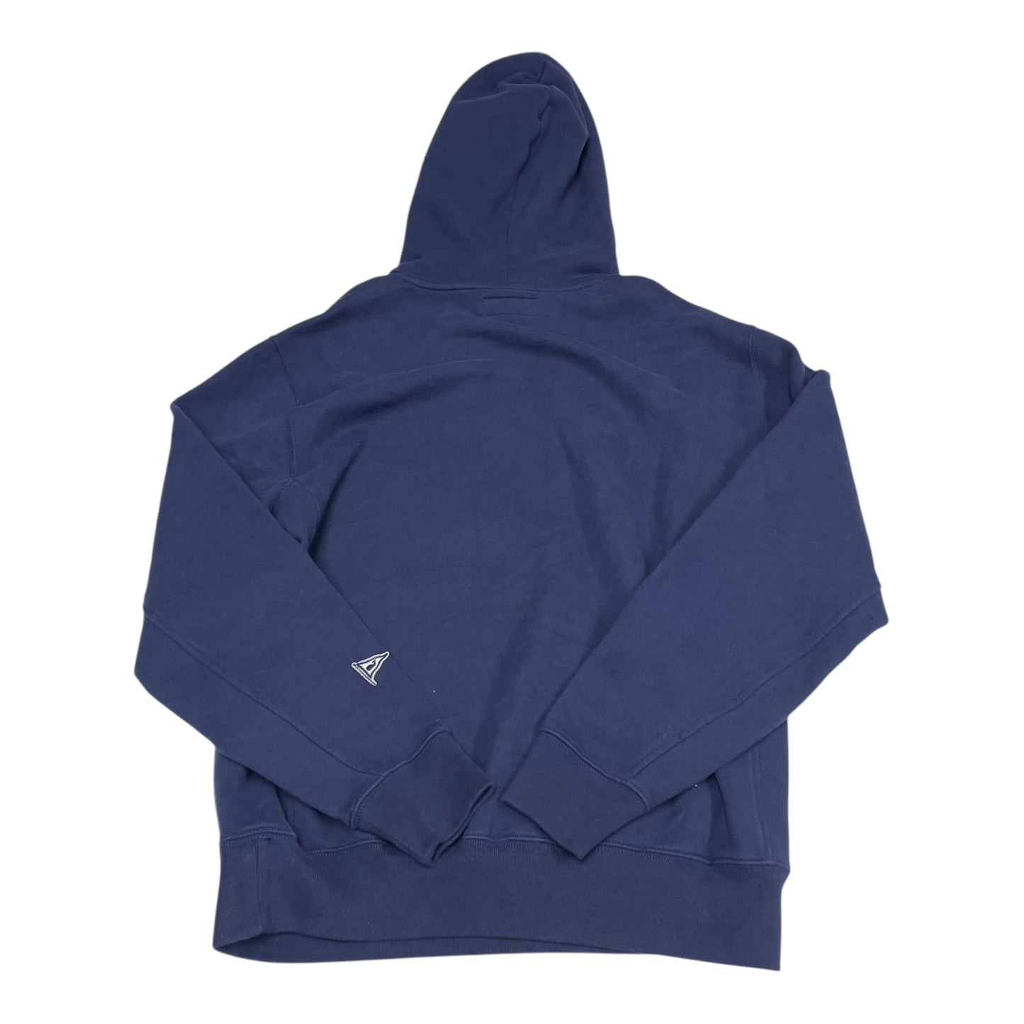 Sweatshirt Hoodie By Vineyard Vines In Navy, Size: S