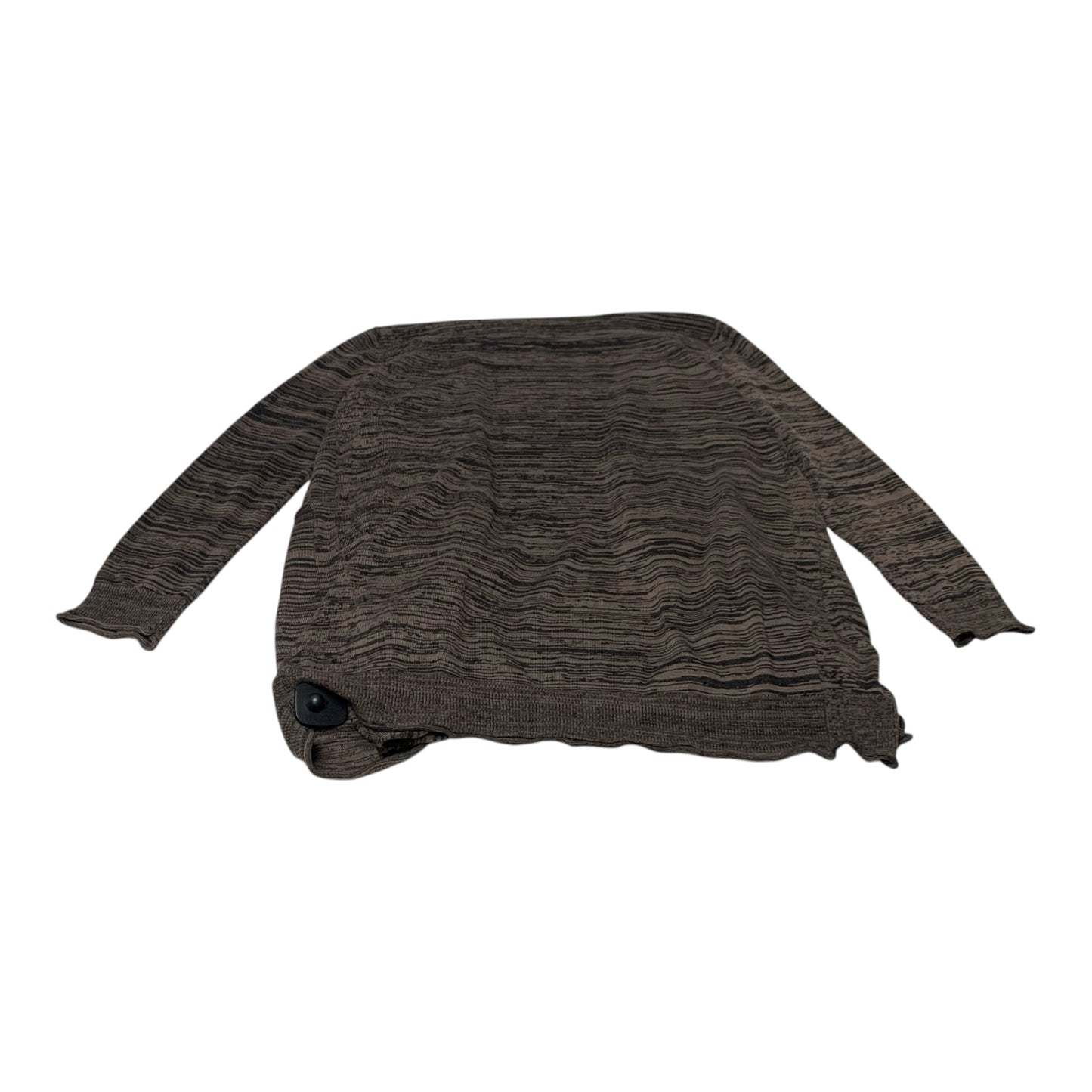 Cardigan By She + Sky In Brown, Size: L