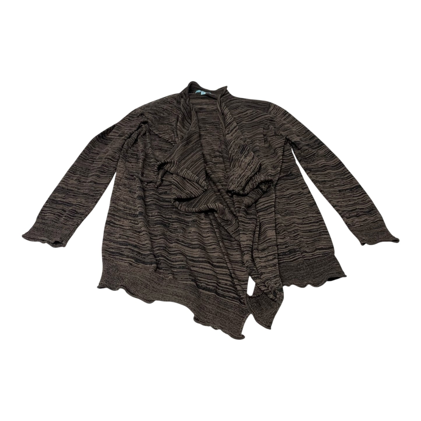 Cardigan By She + Sky In Brown, Size: L