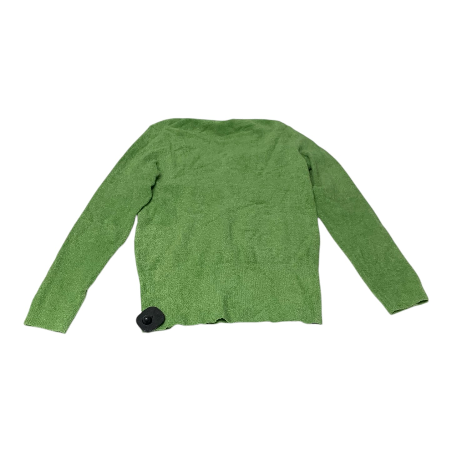 Sweater By Evie In Green, Size: M