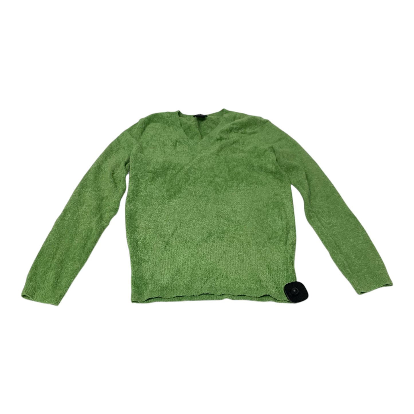 Sweater By Evie In Green, Size: M