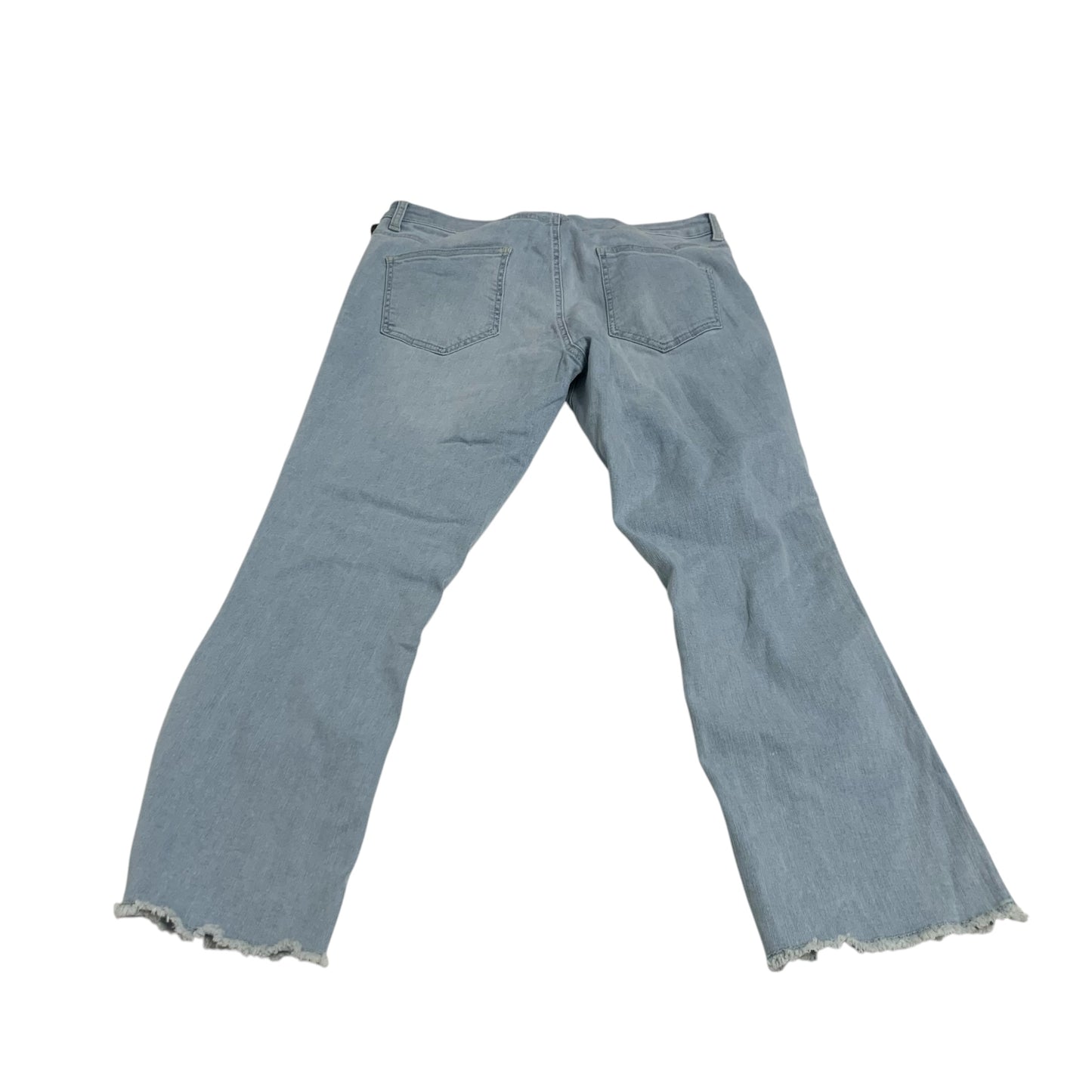 Jeans Boot Cut By Clothes Mentor In Blue Denim, Size: 6