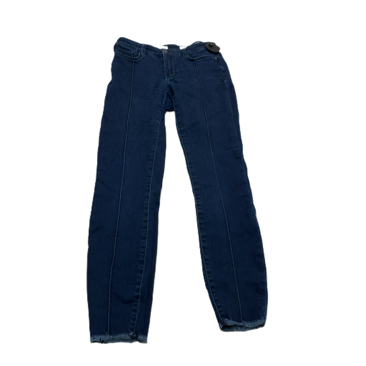 Blue Denim  Jeans Skinny By Pilcro  Size: 2