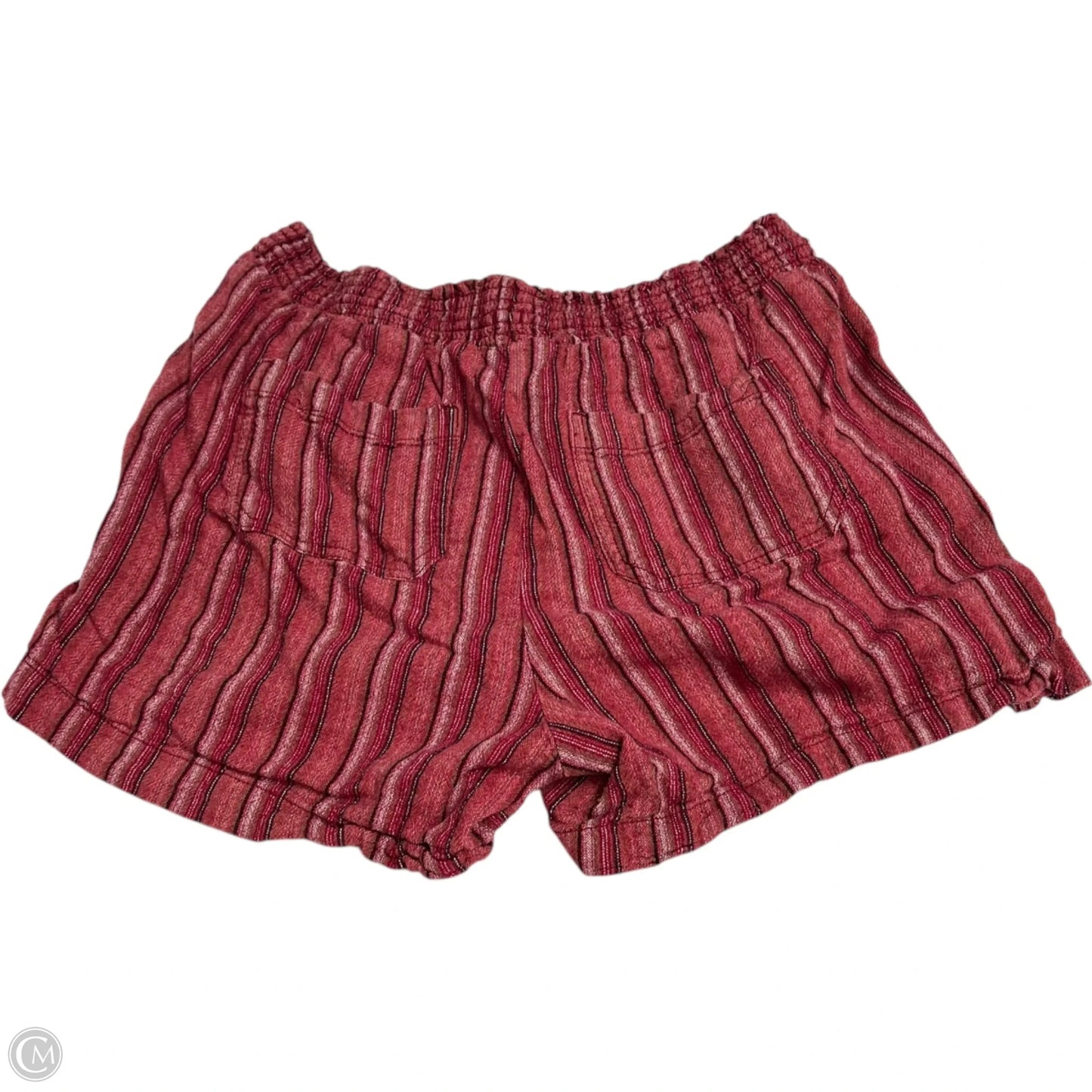 Shorts By Briggs In Red, Size: M