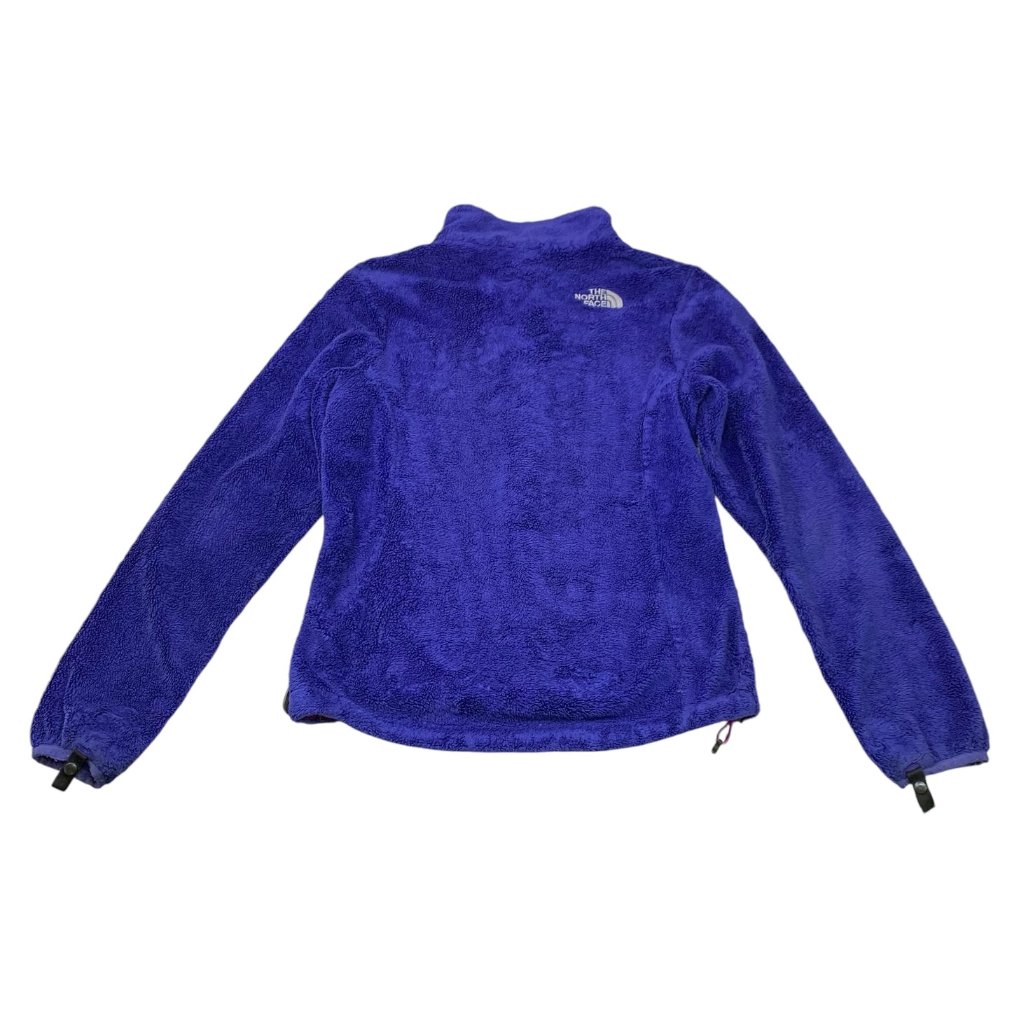 Jacket Fleece By The North Face In Blue, Size: Xs