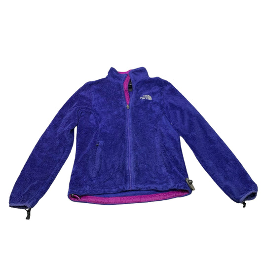 Jacket Fleece By The North Face In Blue, Size: Xs