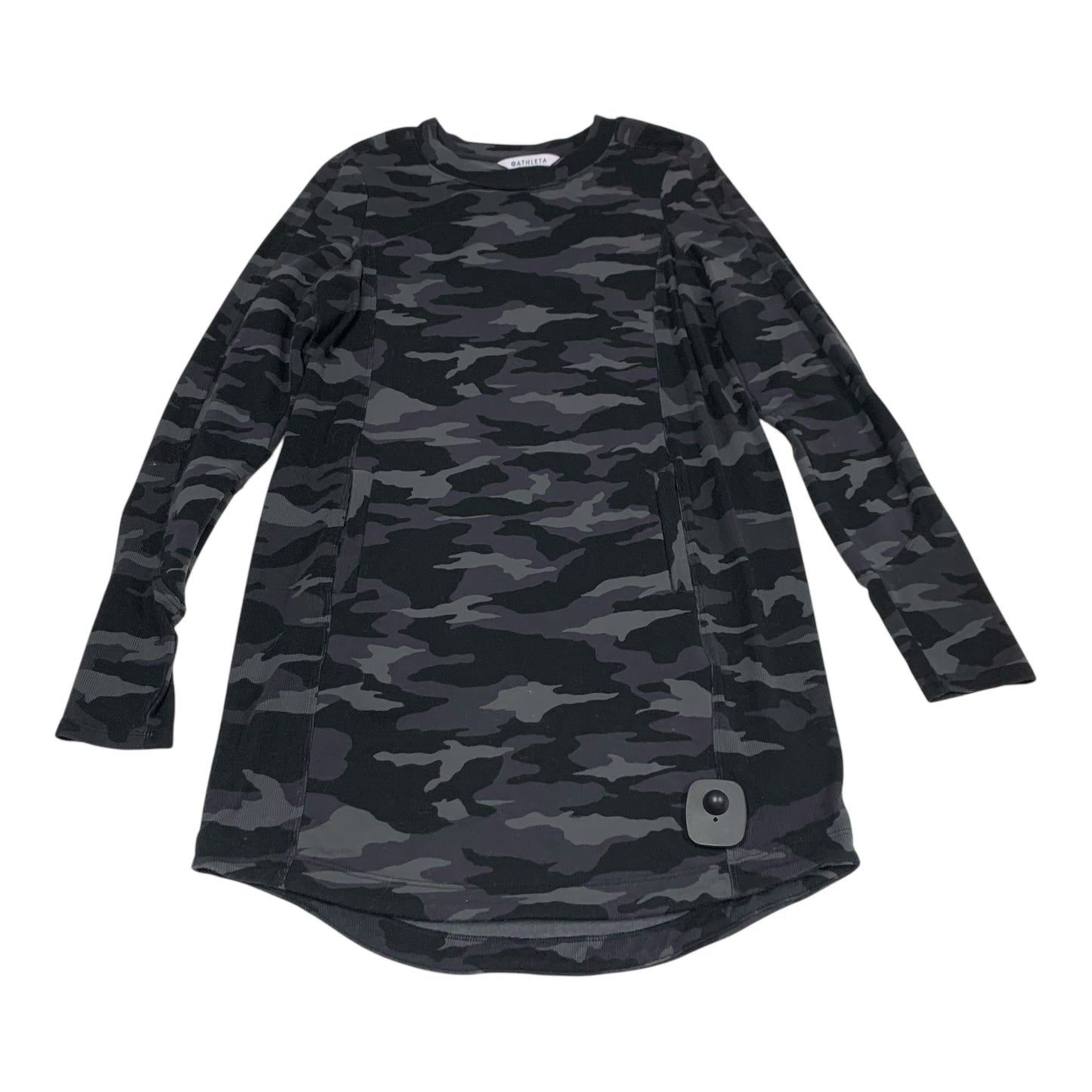 Athletic Dress By Athleta In Camouflage Print, Size: Xs