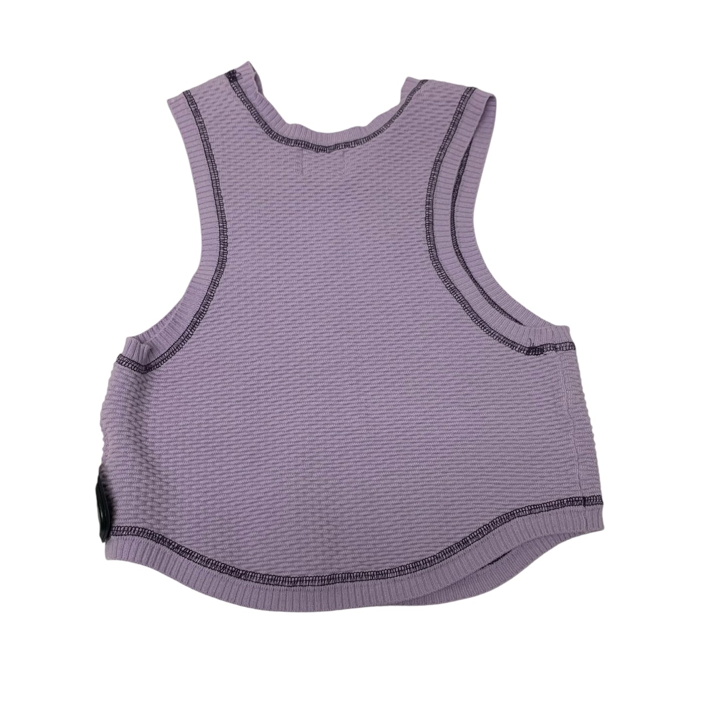 Top Sleeveless By Bdg In Purple, Size: M