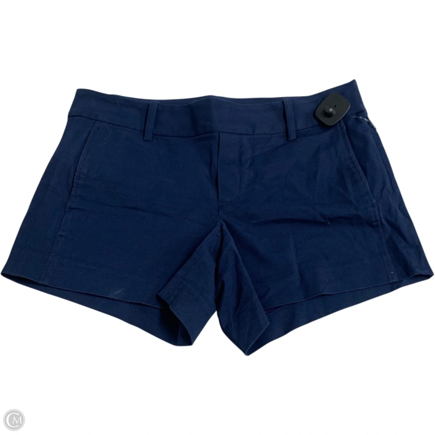 Shorts Designer By Lilly Pulitzer In Navy, Size: 12