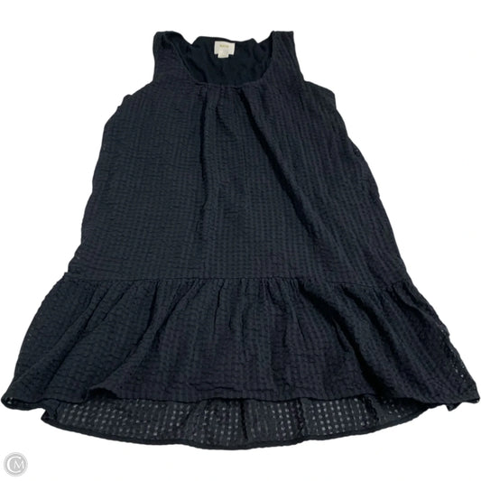 Dress Casual Short By Maeve In Black, Size: L