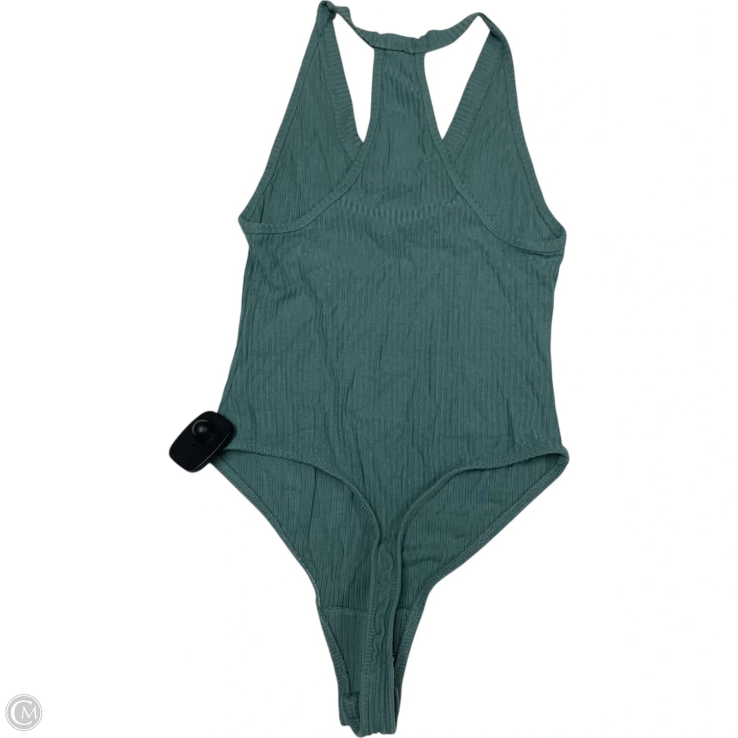 Bodysuit By Free People In Blue, Size: Xs