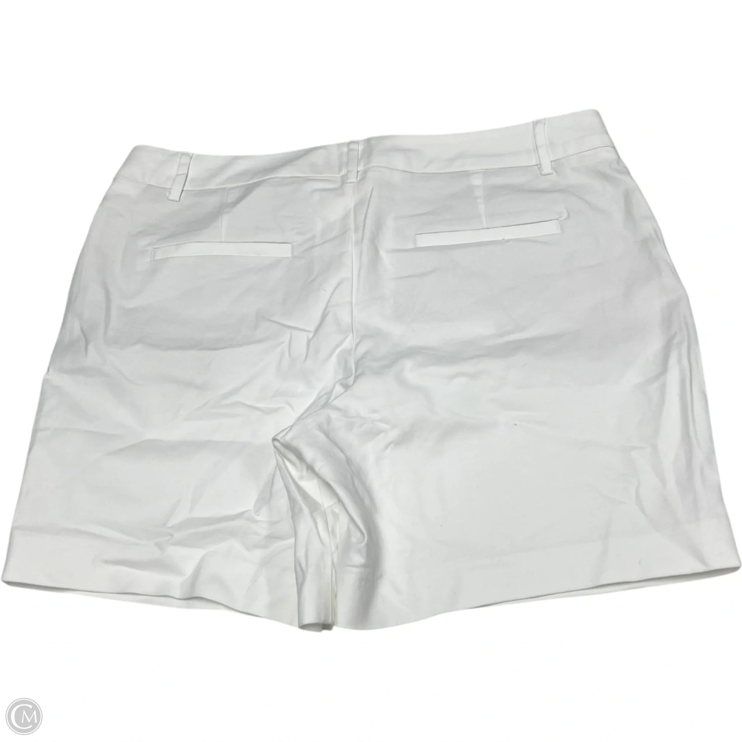 Shorts Designer By Lilly Pulitzer In White, Size: 14