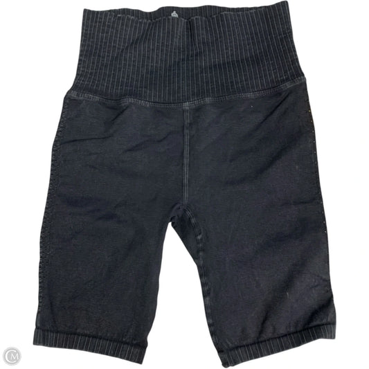 Athletic Shorts By Free People In Grey, Size: Xs